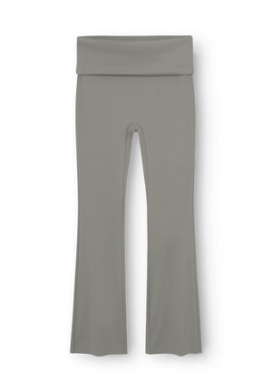 Rethinkit Butter Soft Flare Tights All day Legging 4215 smoke olive