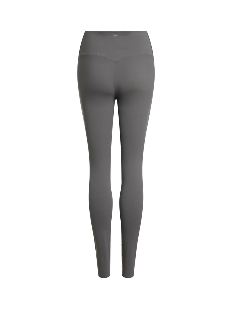Rethinkit Butter Soft Leggings Tights 0087 charcoal grey