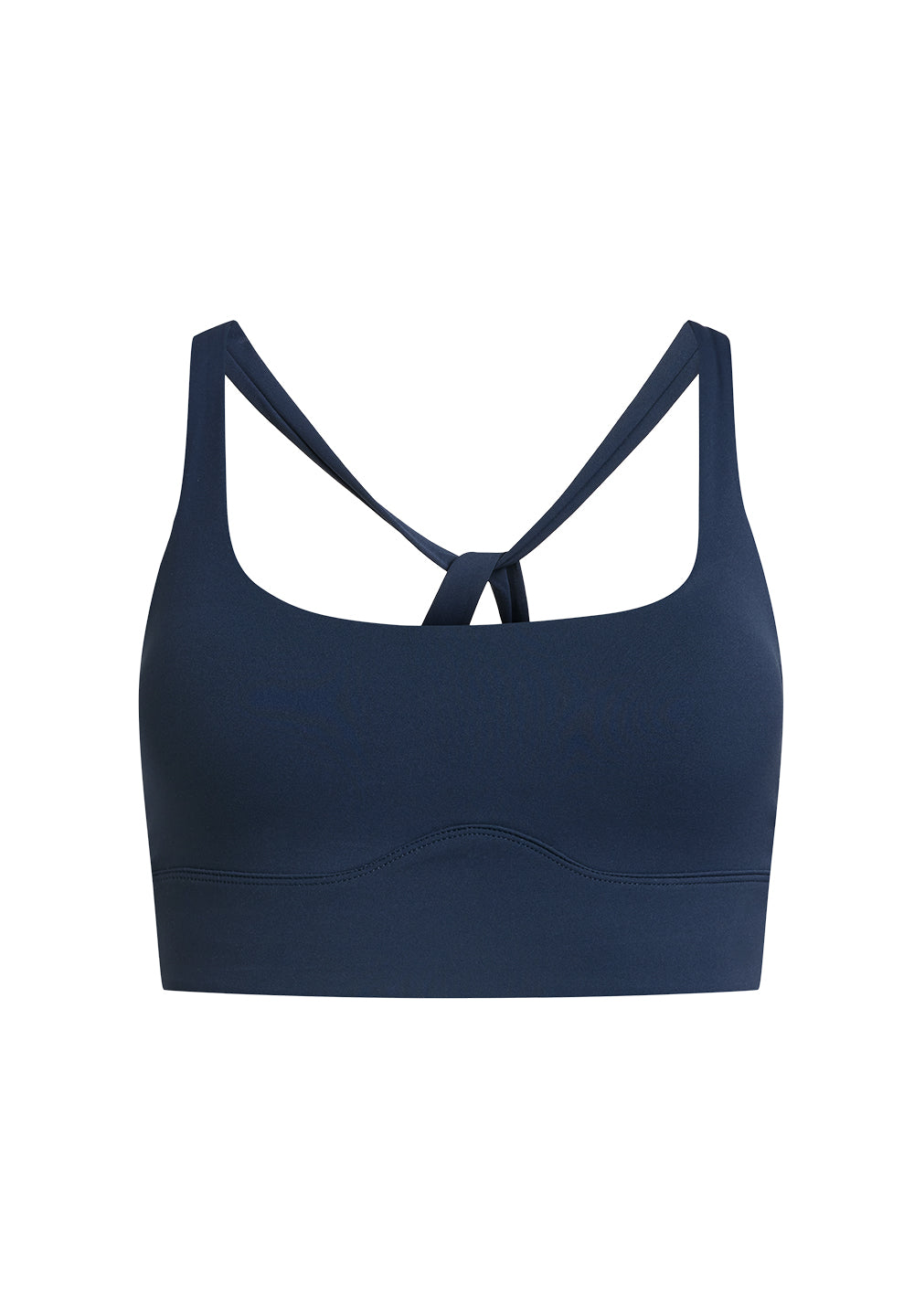 Rethinkit Sports BH Butter Soft Seinna Sports Bra 1432 navy 