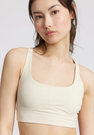 Rethinkit Sports BH Butter Soft Seinna Sports Bra 3355 summer sand