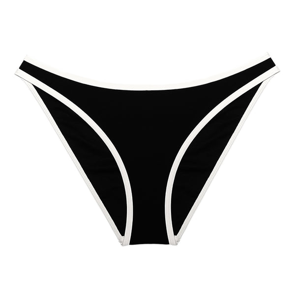 Rethinkit CORAru Bikini Briefs Swimwear 0021 black