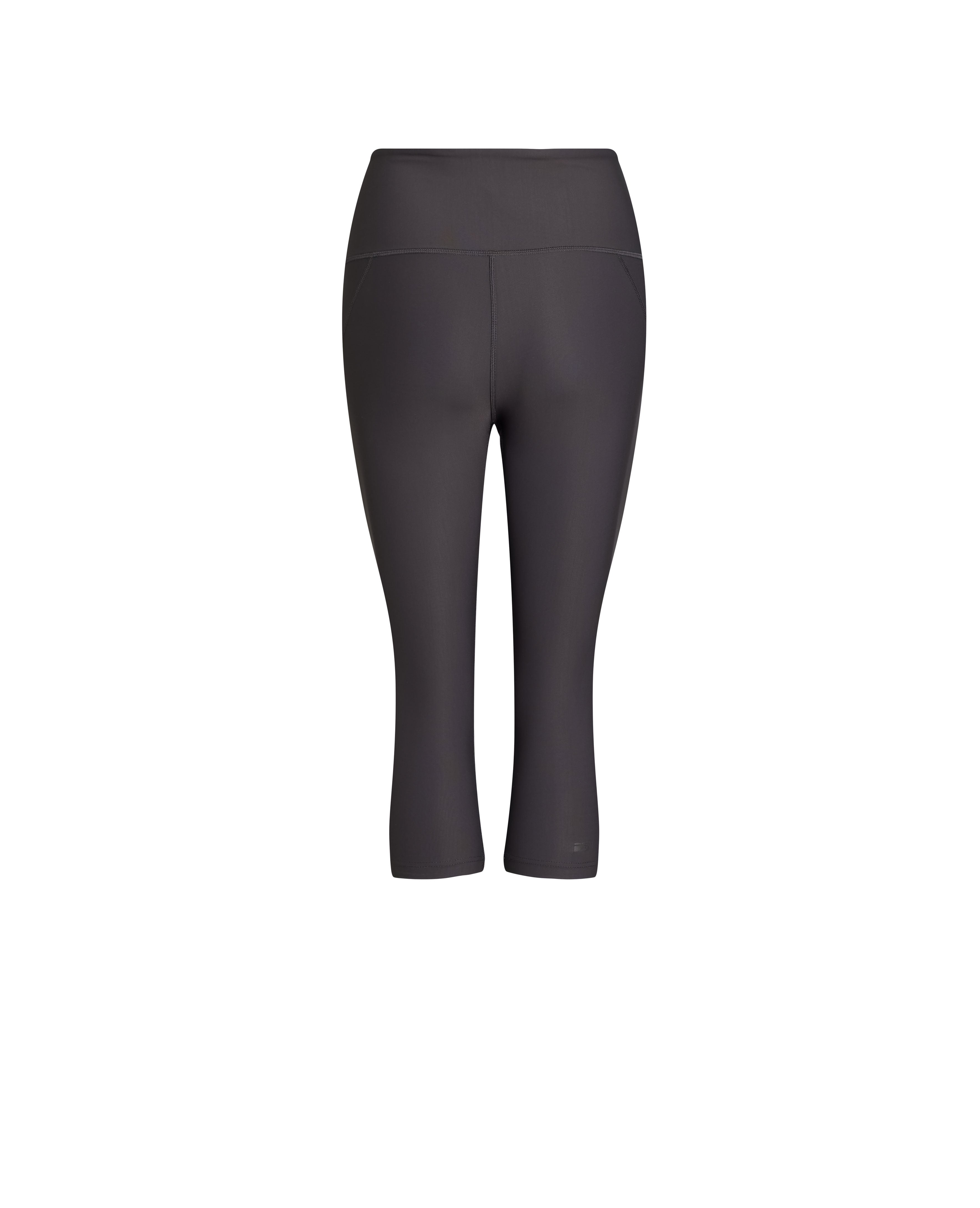Rethinkit Cropped Tights Ea tights cropped 0022 almost black