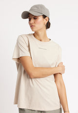 Rethinkit Essential Tee Cadiz Tee 3187 french oak