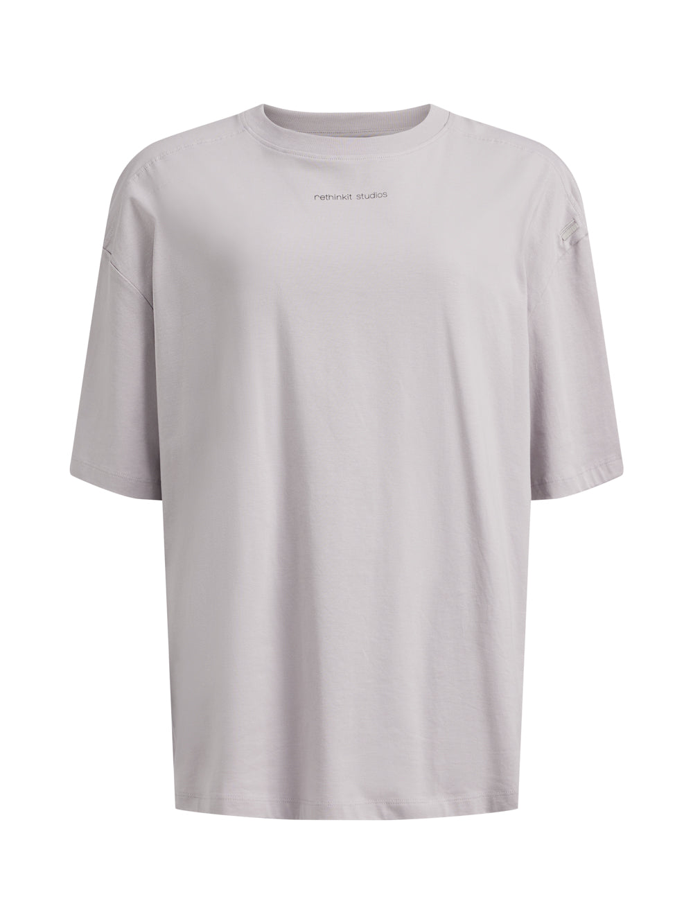 Rethinkit Boyfriend Tee Calais Top 1500 violet rain