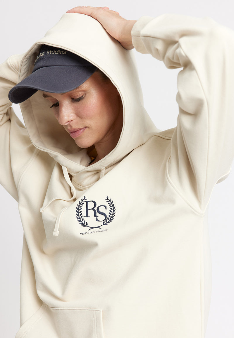 Rethinkit Hoodie Ibbi Sweatshirts 3355 summer sand