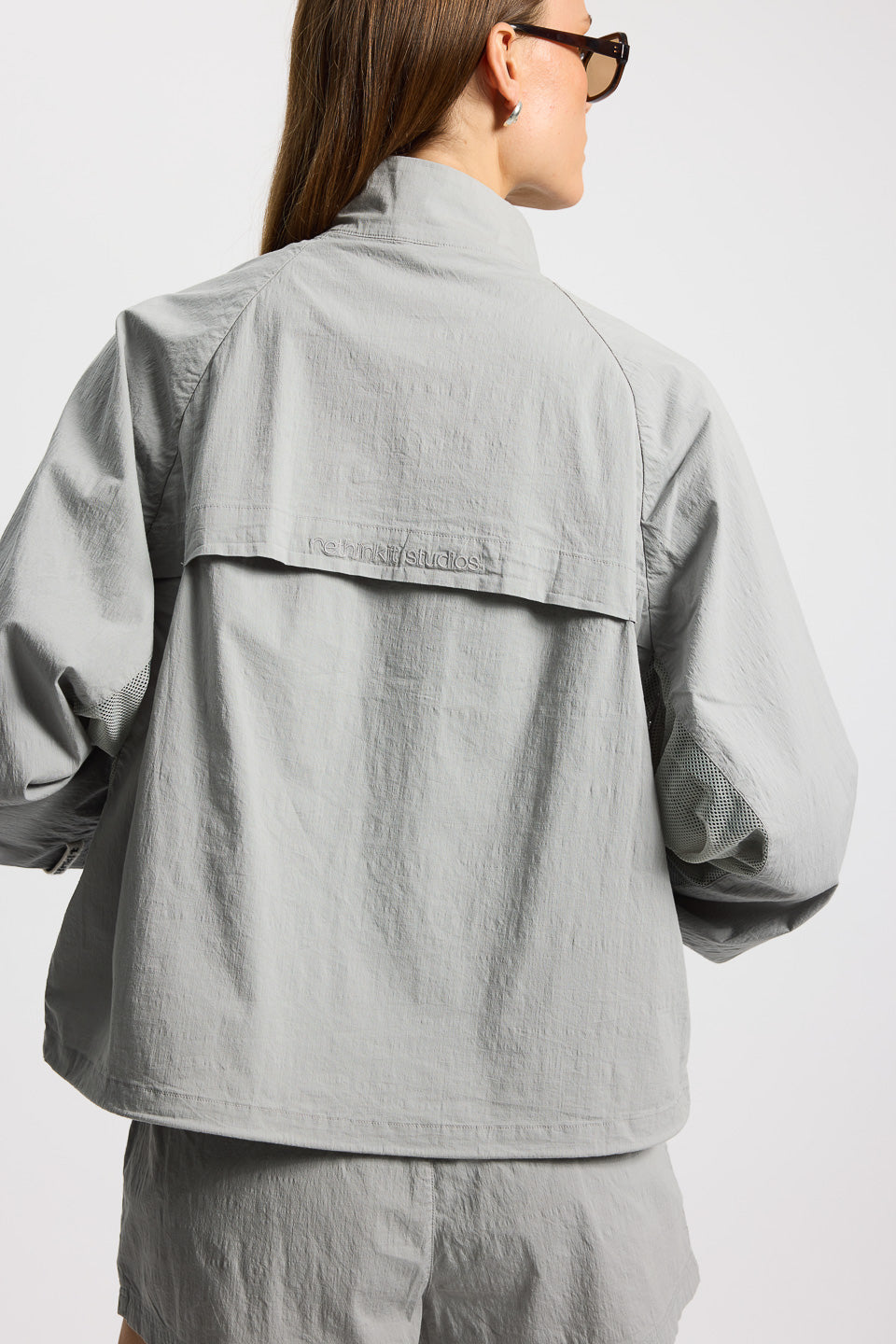 Rethinkit Jacket Breeze Jacket 9514 ultimate grey