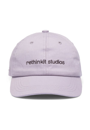 Rethinkit Keep It On Cap Accessory voilet rain