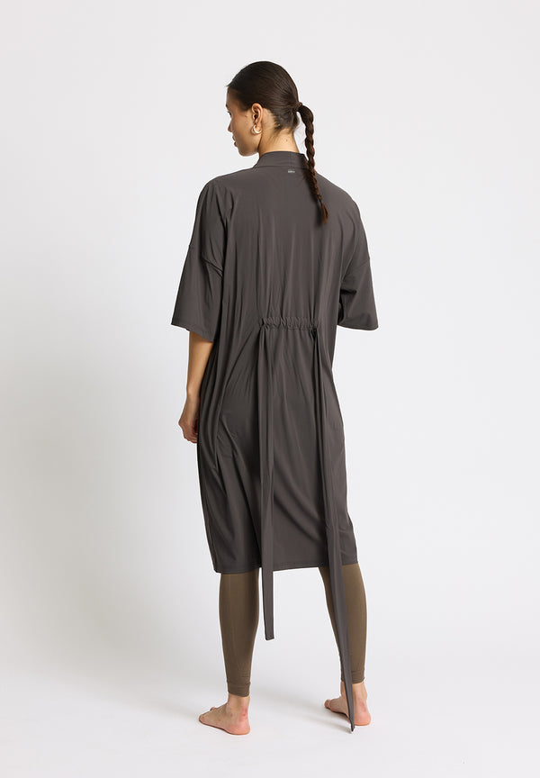 Rethinkit Kimono Roubaix Kimono 0022 almost black