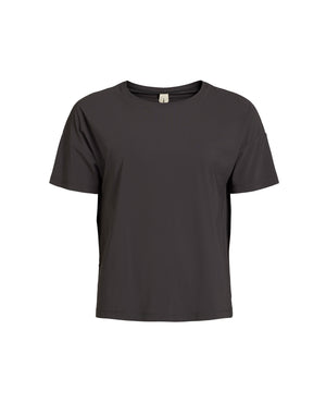 Rethinkit Tee Vela Tee 0022 almost black