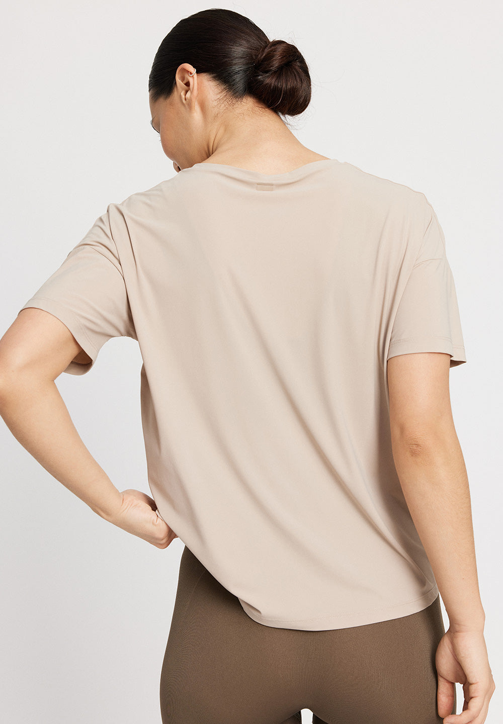 Rethinkit Tee Vela Tee 3300 mocha