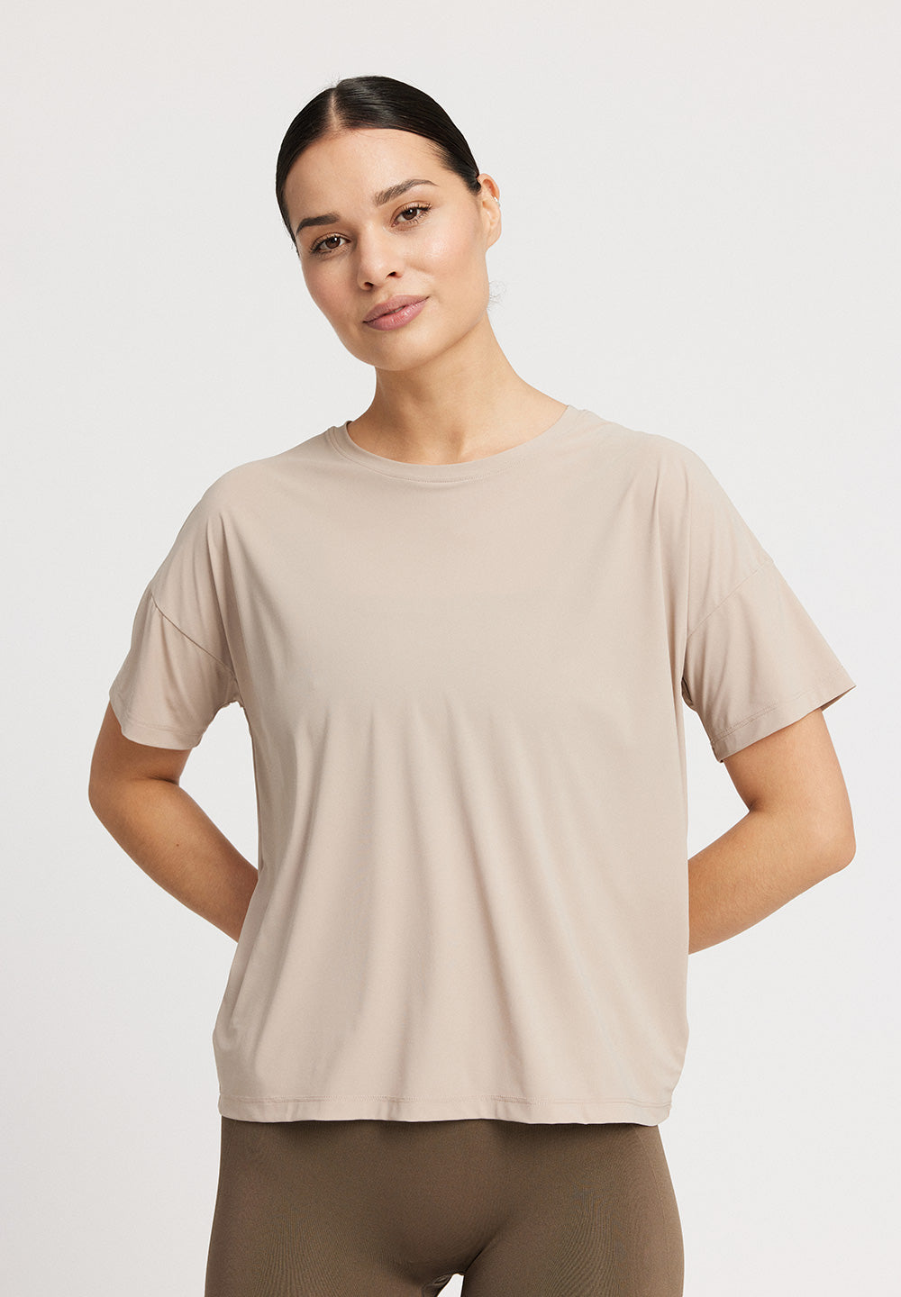Rethinkit Tee Vela Tee 3300 mocha