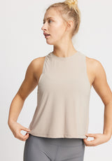 Rethinkit Loose Top Almue Top 3300 mocha