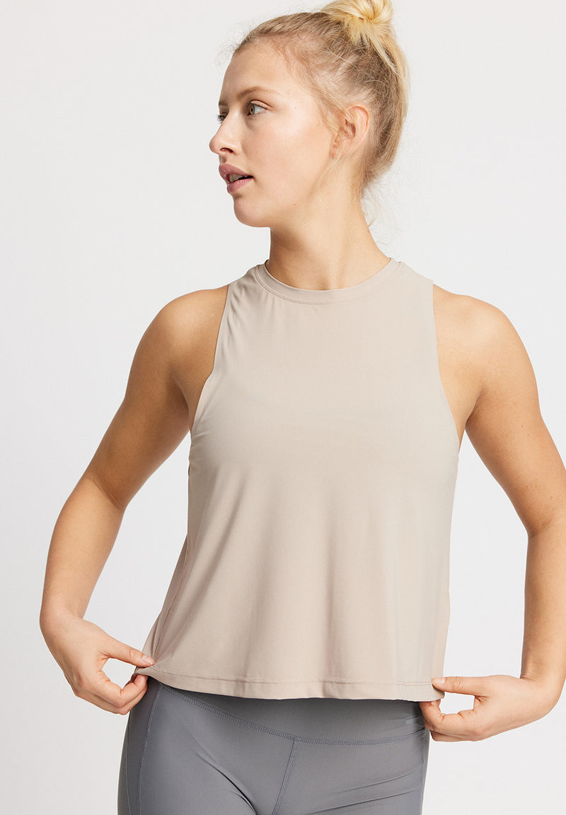 Rethinkit Loose Top Almue Top 3300 mocha