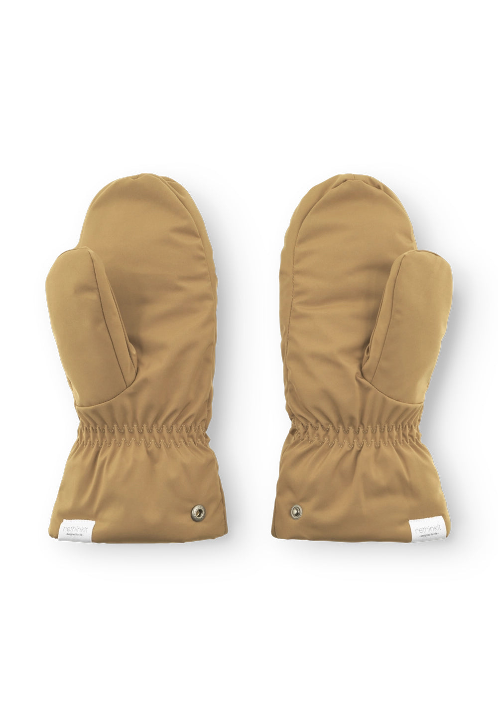 Rethinkit Mittens Puffer Shelter Accessory 4210 golden brown