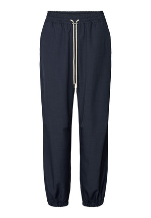 Rethinkit Move Palma Loose Pants Trousers 1596 dark navy