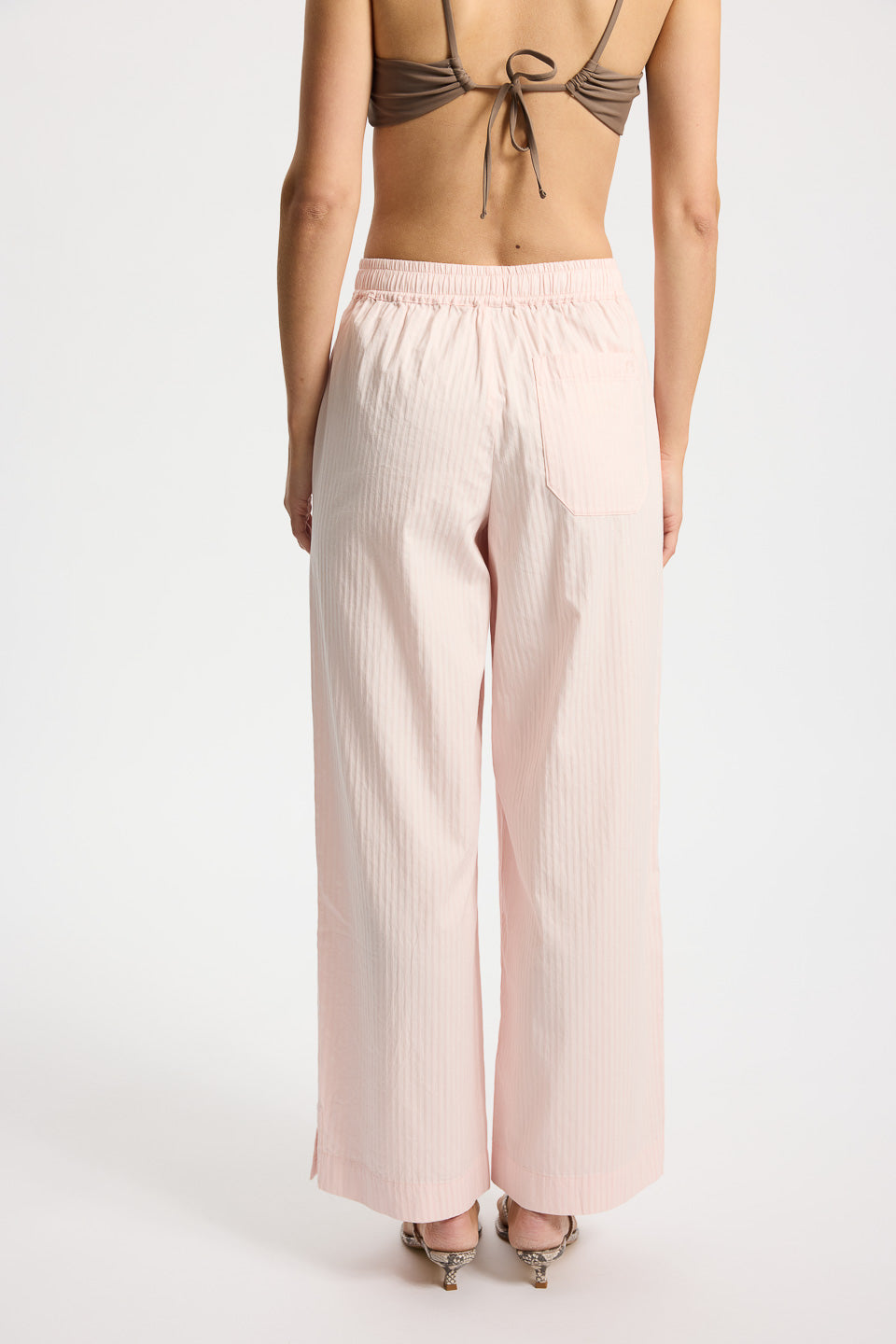 Rethinkit Pants Dayflow Trousers 9516 primrose pink