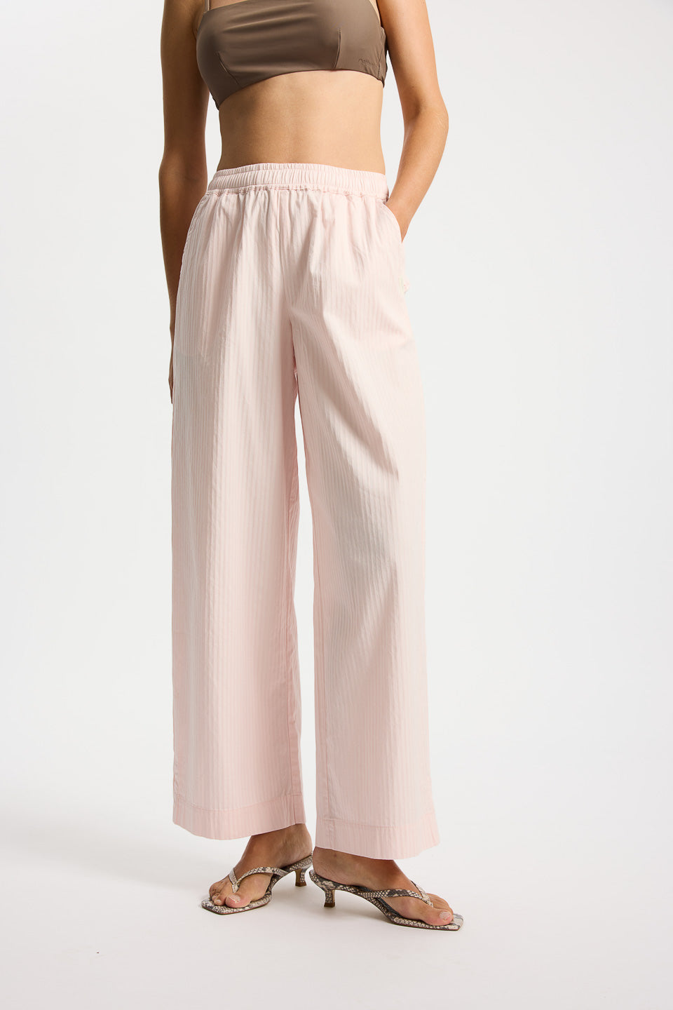 Rethinkit Pants Dayflow Trousers 9516 primrose pink