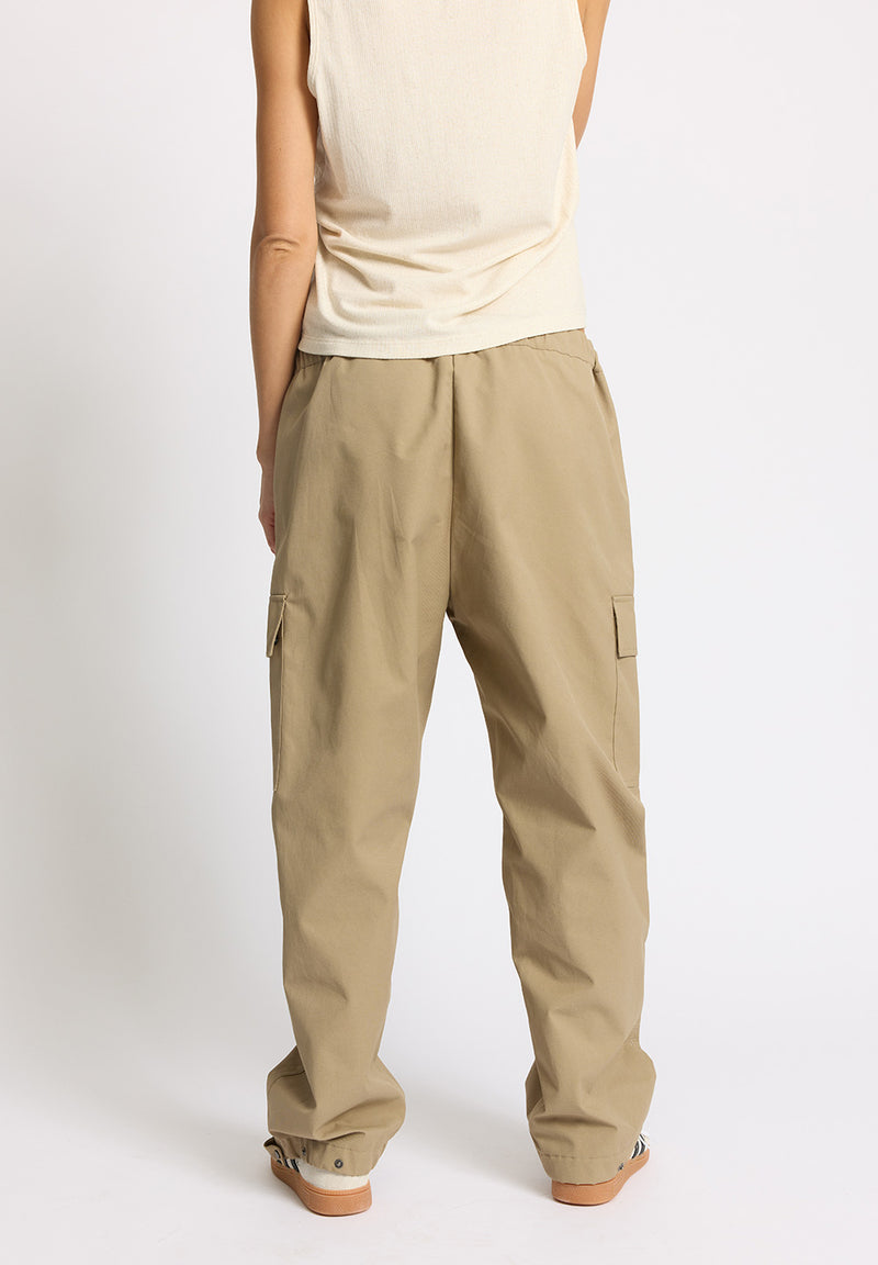 Rethinkit Tech Bukser Cloud Trousers 3226 beige taupe