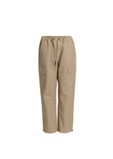 Rethinkit Tech Bukser Cloud Trousers 3226 beige taupe