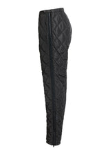 Rethinkit Quilted trousers COUNTRY Thermo 0022 almost black