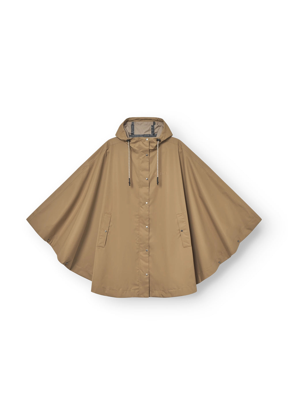 Rethinkit Rainshell Cape Cape 4210 golden brown