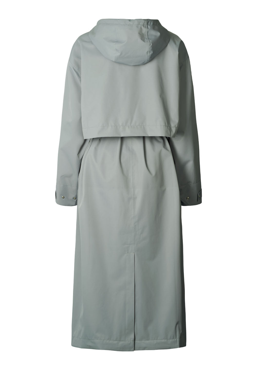 Rethinkit Rainshell Coat coat 1527 sky 