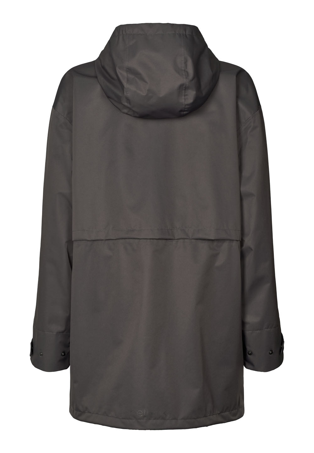 Rethinkit Rainshell Jacket Jacket 0022 almost black