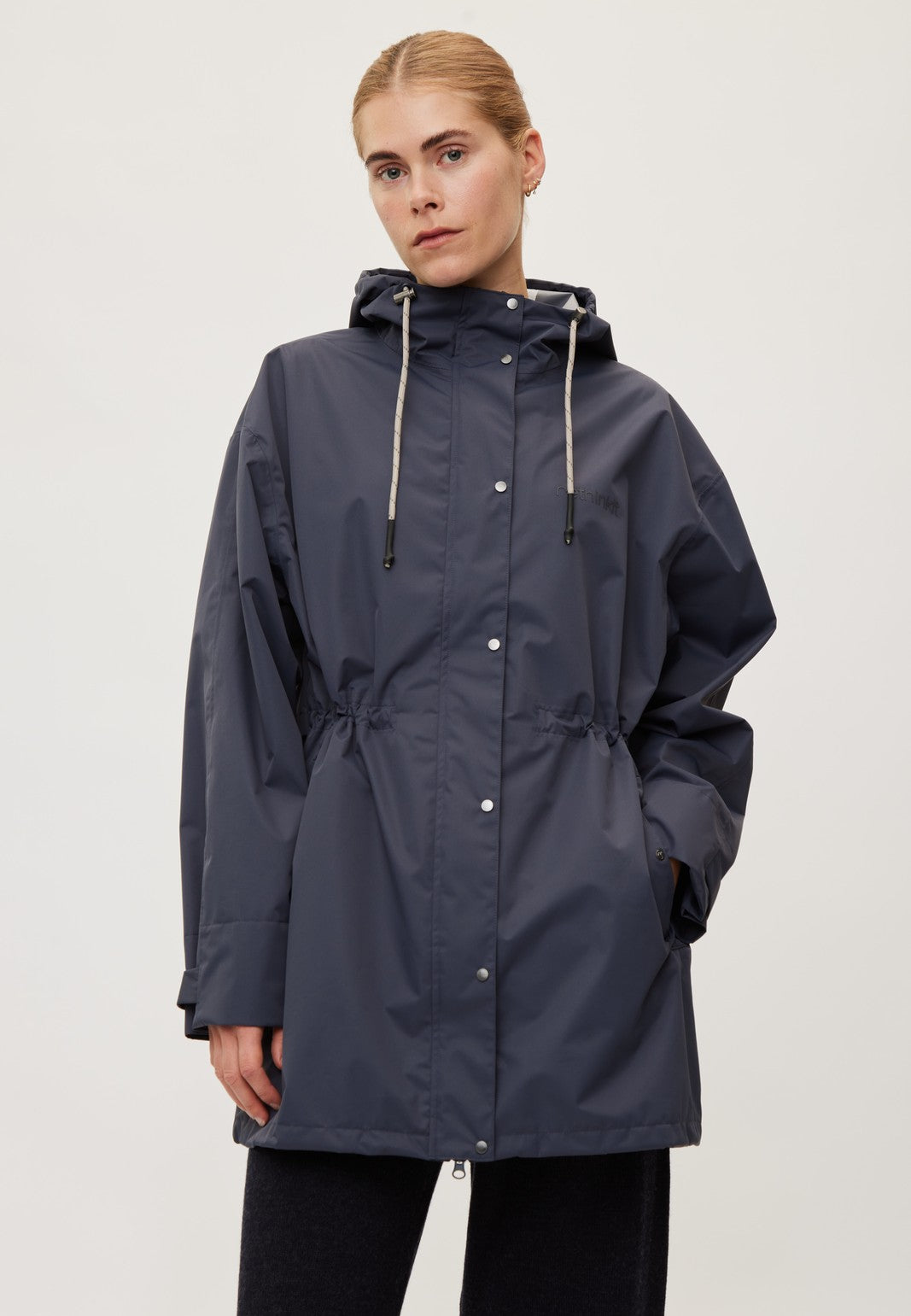 Rethinkit Rainshell Jacket Jacket 1060 ink