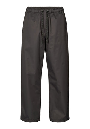 Rethinkit Rainshell Trousers Trousers 0022 almost black