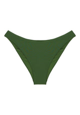 Rethinkit SHIVAru Bikini Briefs Swimwear forest green