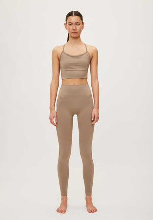 Rethinkit Seamless Legging Hella Legging 3300 mocha