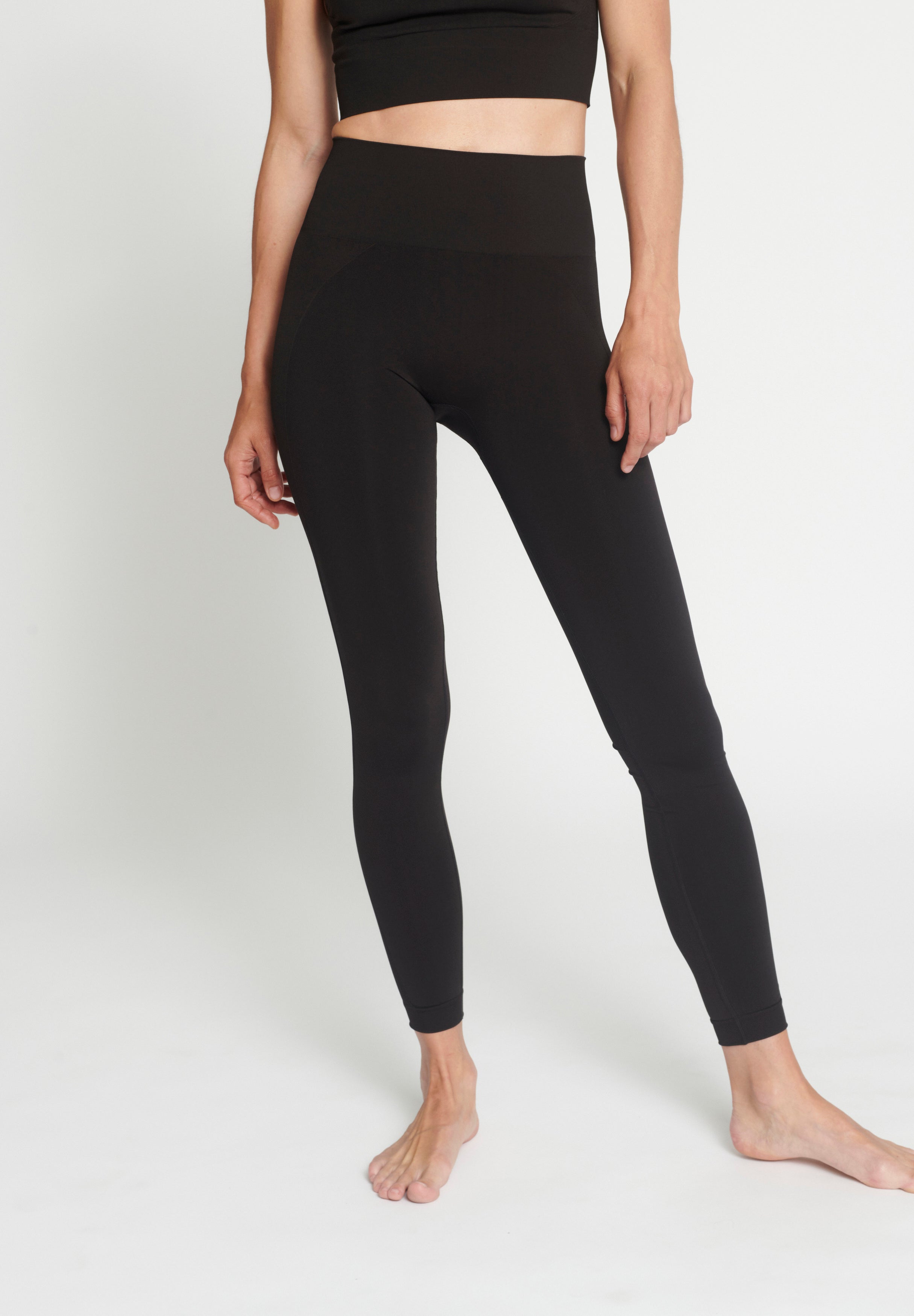 Rethinkit Seamless Legging Hella Tights 0022 almost black