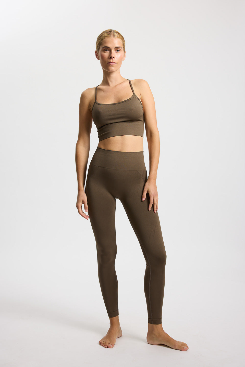 Rethinkit Seamless Legging Hella Tights 3170 falcon