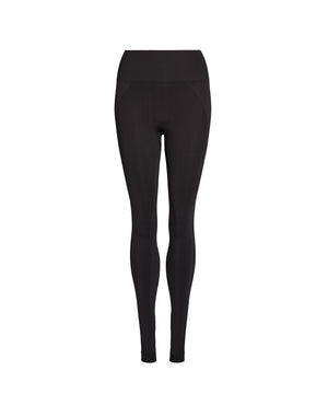 Rethinkit Seamless Legging Hella Tights 0022 almost black