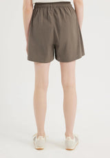 Rethinkit Shorts Wood  Shorts 3305 crocodile brown