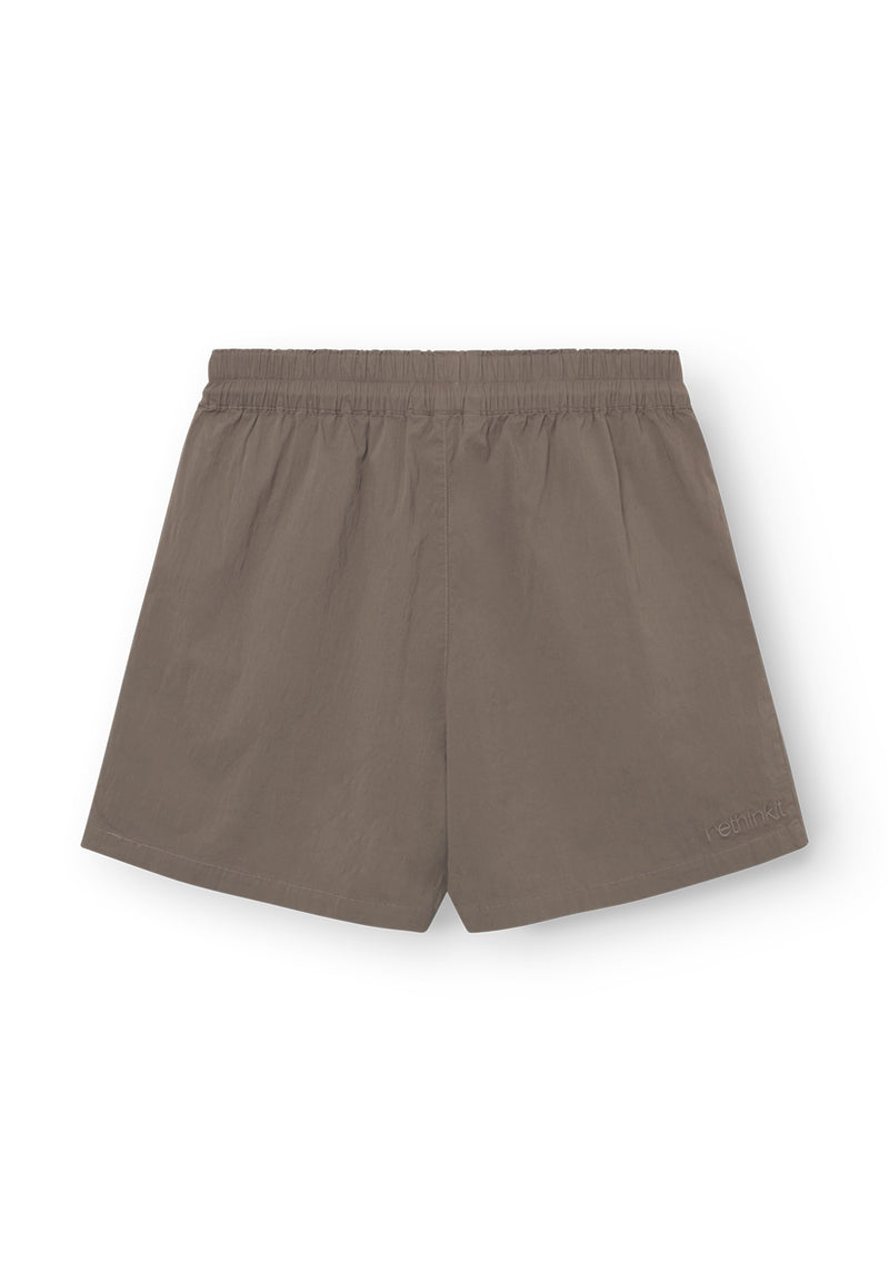 Rethinkit Shorts Wood  Shorts 3305 crocodile brown