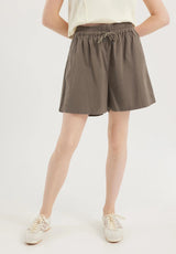 Rethinkit Shorts Wood  Shorts 3305 crocodile brown