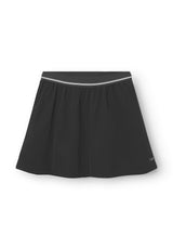 Rethinkit Soft Woven Nederdel Stroll Skirts 0021 black