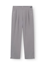 Rethinkit Soft Woven Track Pants Stroll Trousers 0097 grey thunder