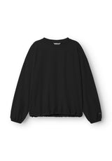 Rethinkit Soft Woven Track Pullover Stroll Pullover 0021 black