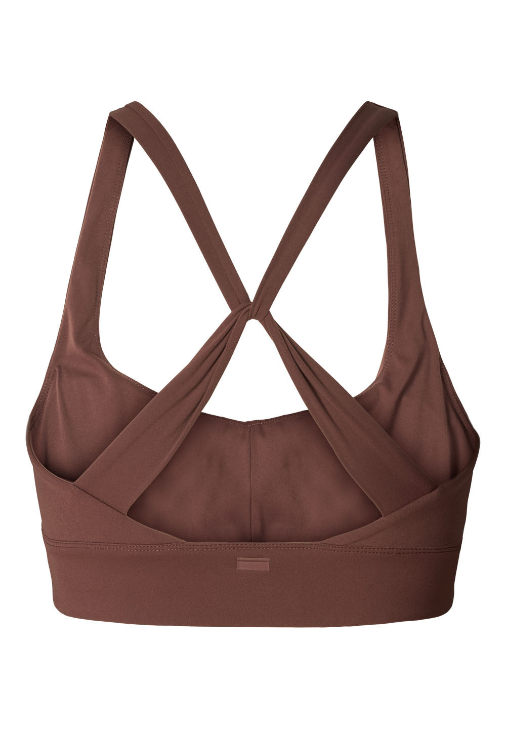 Rethinkit Sports BH Butter Soft Seinna sports bra 2105 burgundy