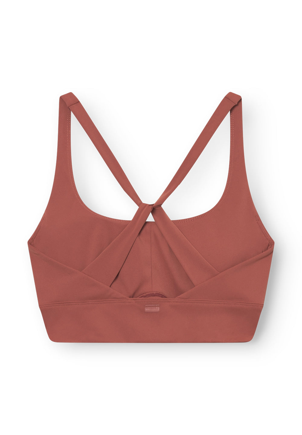 Rethinkit Sports BH Butter Soft Seinna sports bra 2754 Pinot noir