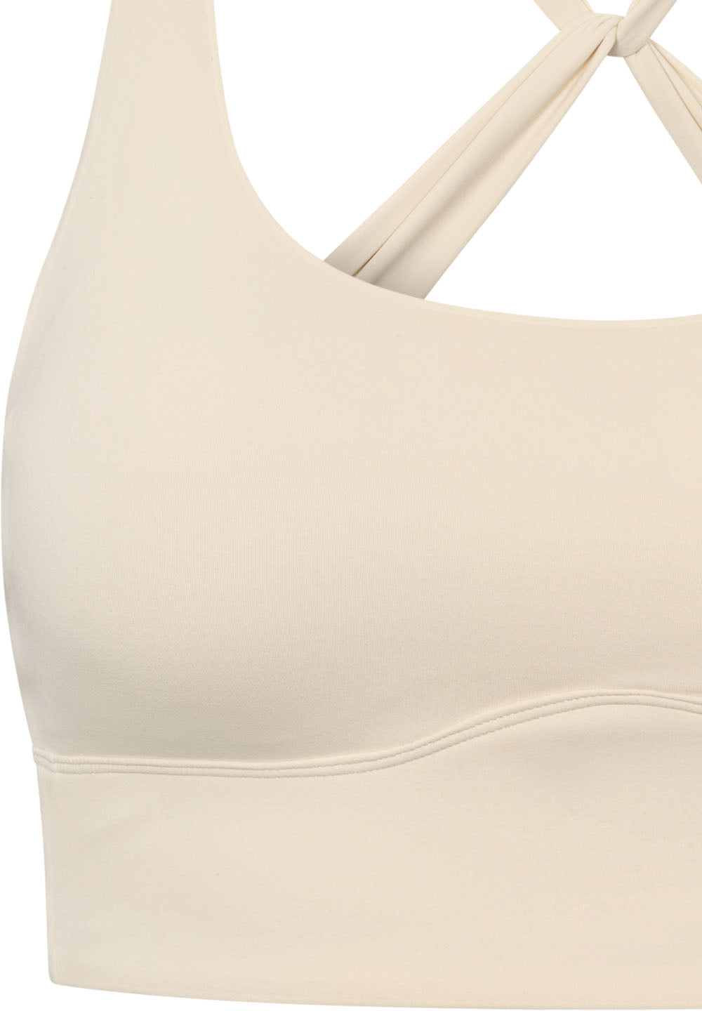 Rethinkit Sports BH Butter Soft Seinna sports bra 3355 summer sand