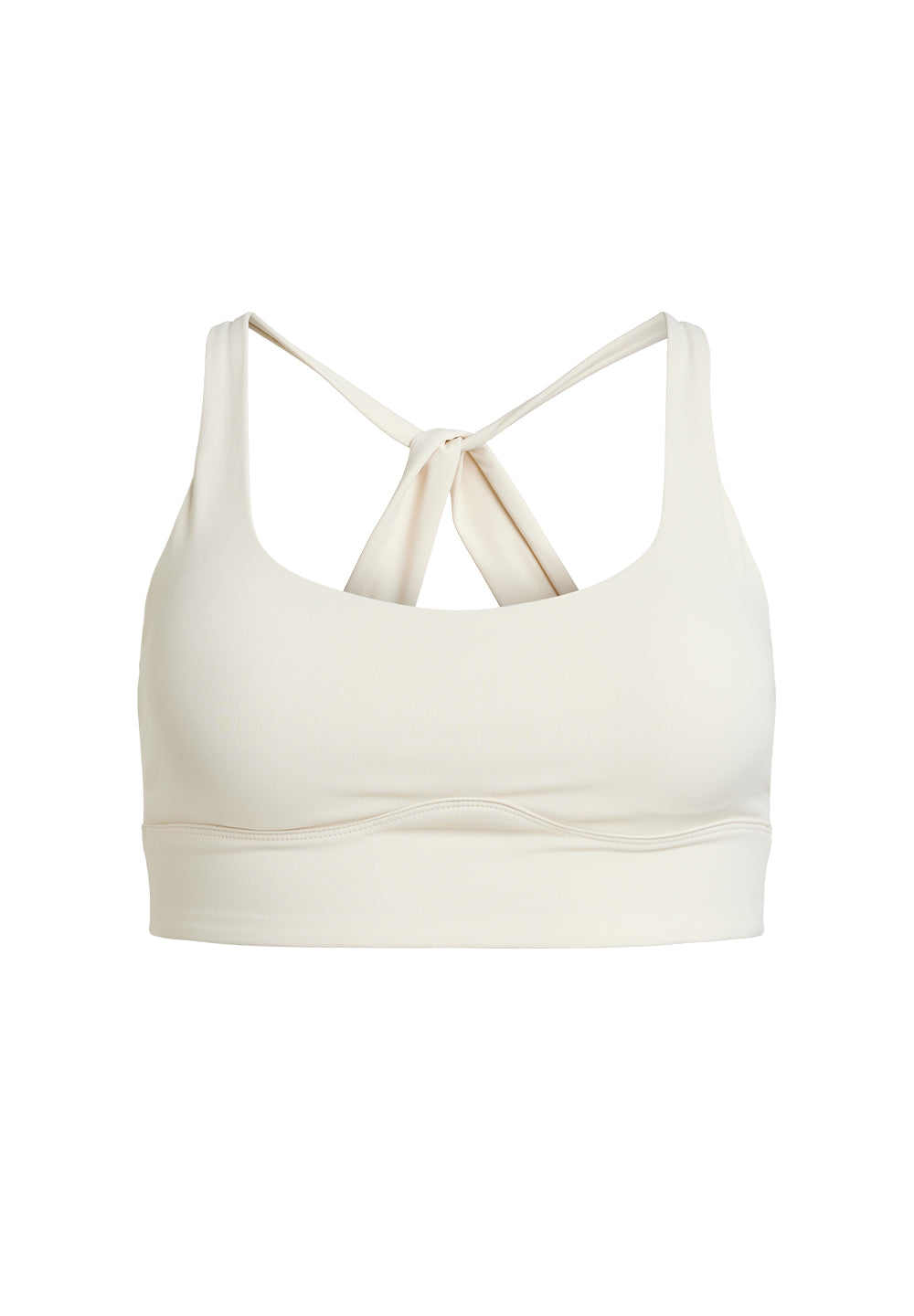 Rethinkit Sports BH Butter Soft Seinna sports bra 3355 summer sand