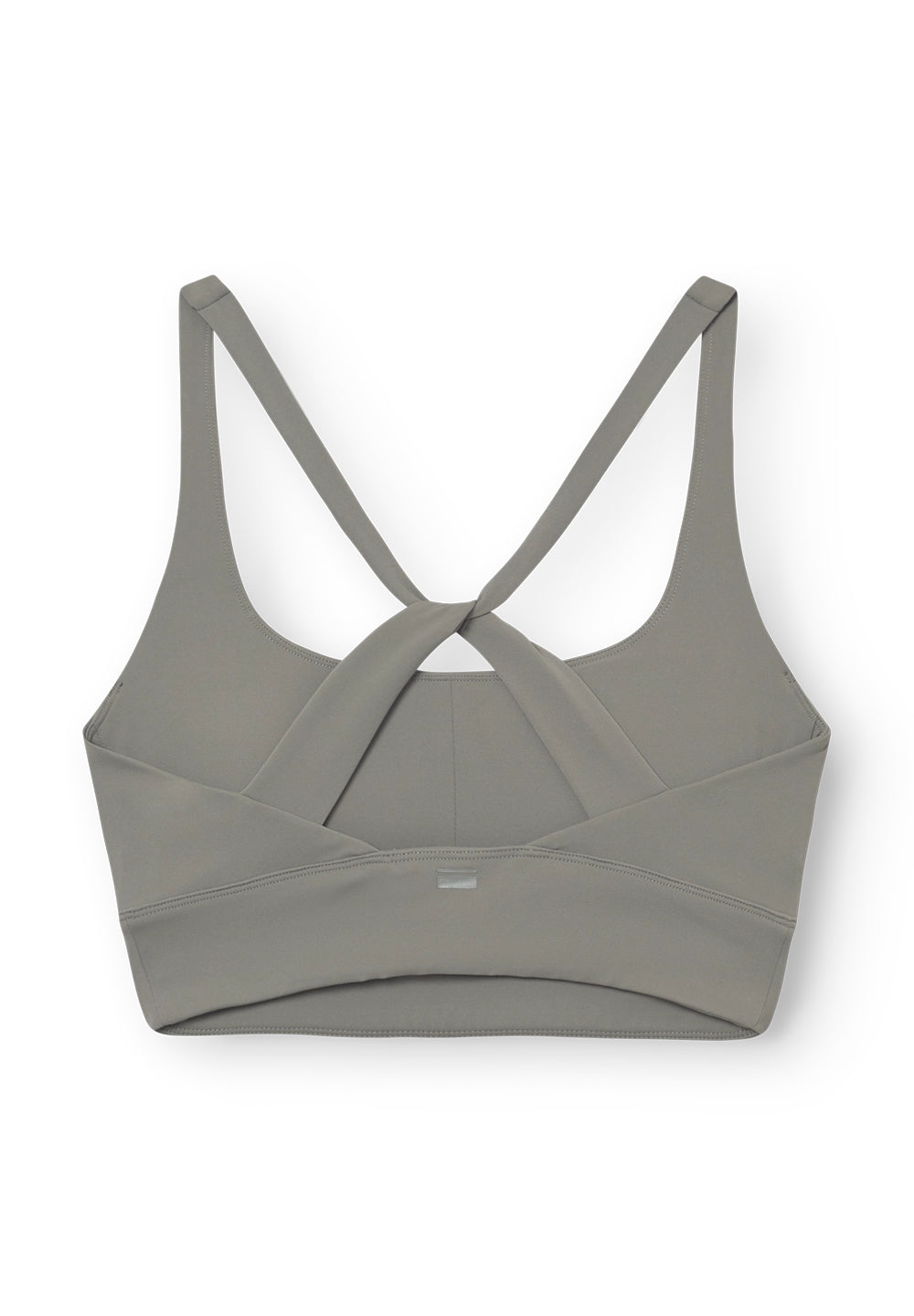 Rethinkit Sports BH Butter Soft Seinna sports bra 4215 smoke olive