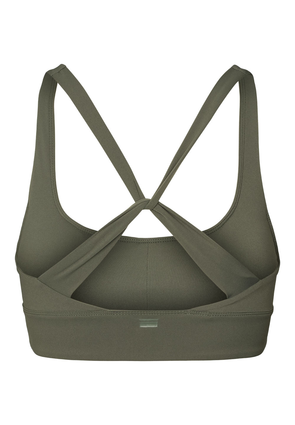 Rethinkit Sports BH Butter Soft Seinna sports bra 9519 charcoal olive