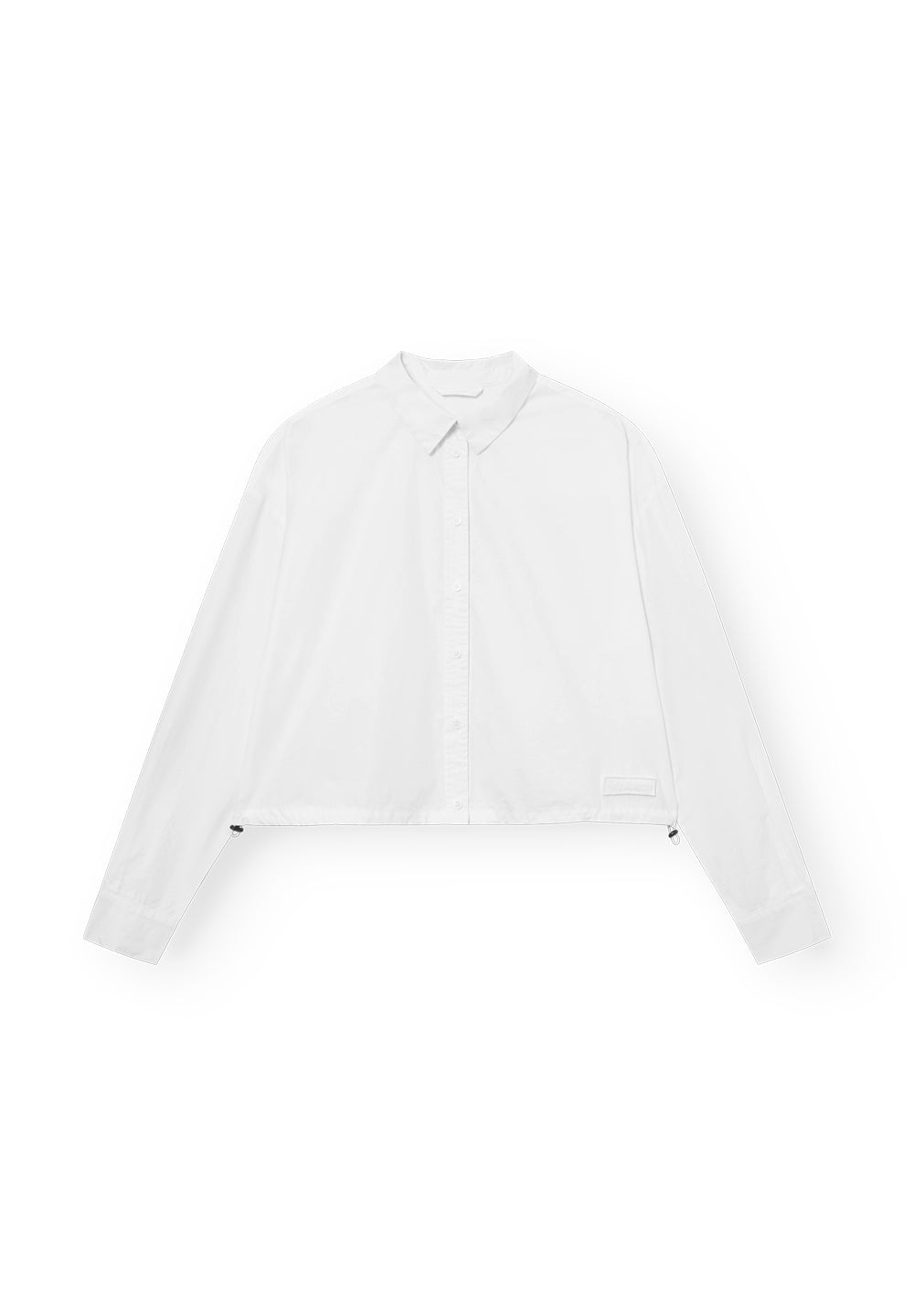 Rethinkit Stribet Skjorte PJ  Shirt 0364 white