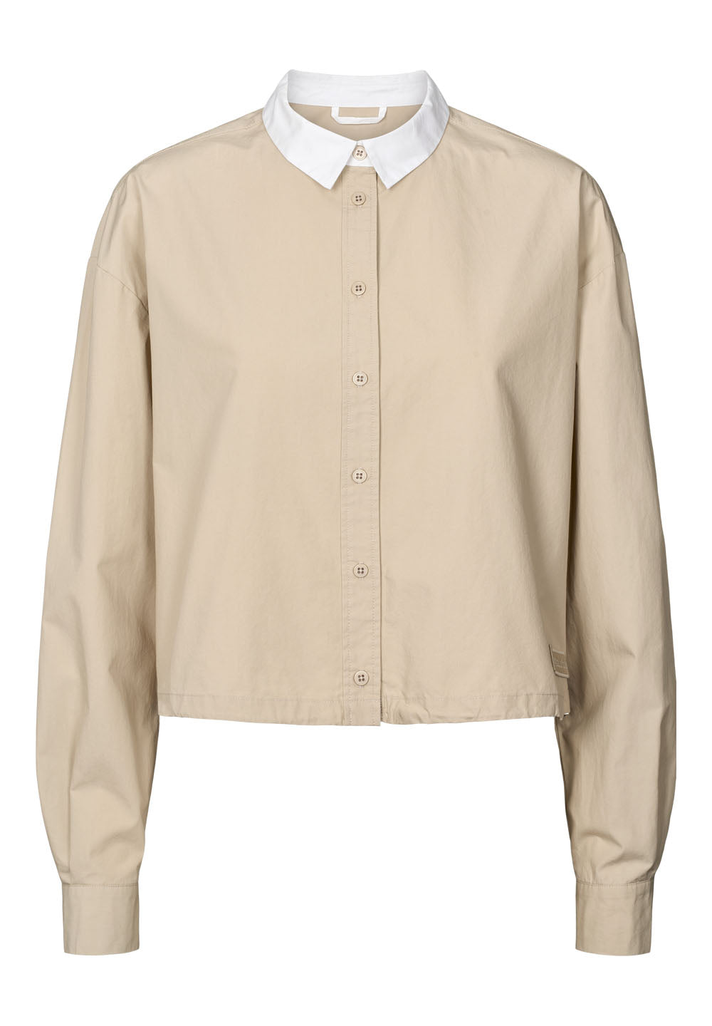 Rethinkit Stribet Skjorte PJ  Shirt 9523 fossil