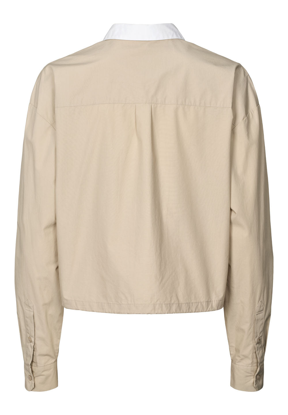 Rethinkit Stribet Skjorte PJ  Shirt 9523 fossil