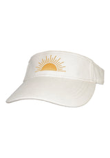 Rethinkit Sun Cap Visor Acc 3355 Summer sand